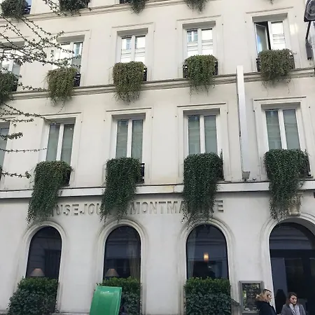 Apart-hotel Louix Champs Elysees *