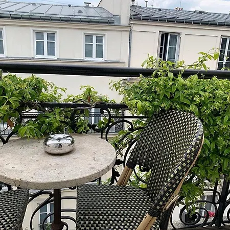 Apart Otel Louix Champs Elysees