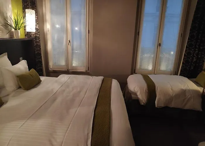 Louix Champs Elysees Apart-hotel