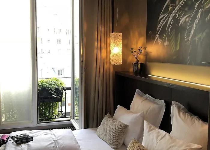 公寓式酒店 Louix Champs Elysees