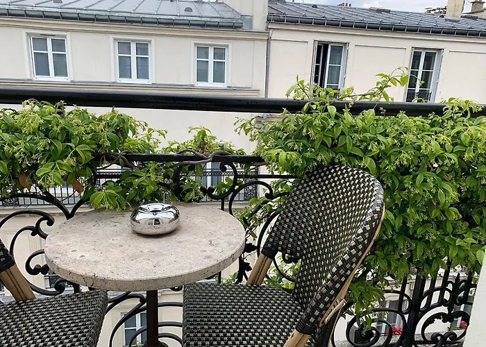 Apart-hotel Louix Champs Elysees