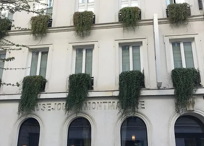 公寓式酒店 Louix Champs Elysees *